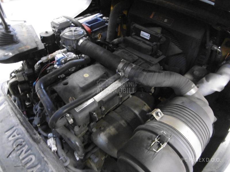 Hyundai 33L 7A 7.9 m