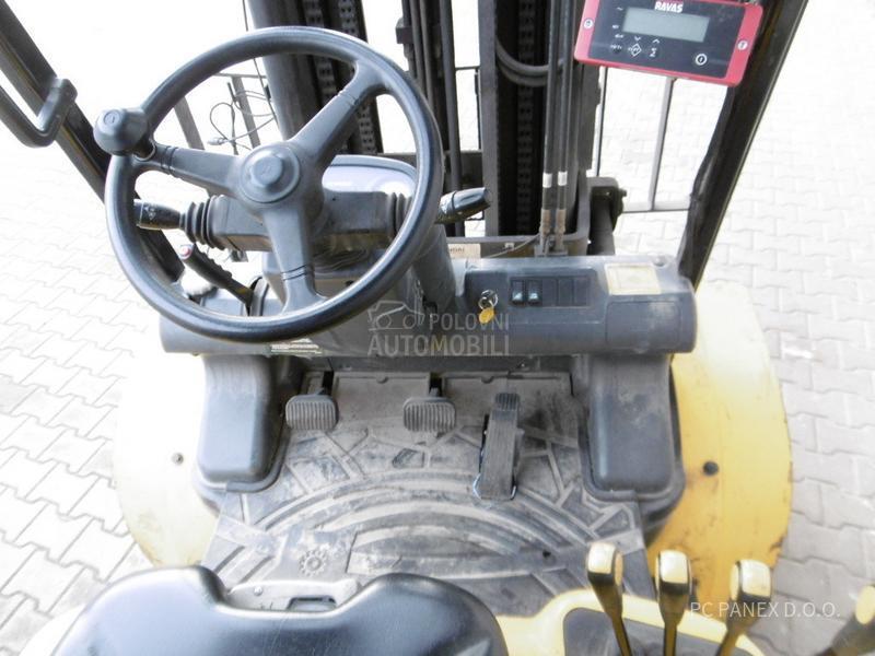 Hyundai 33L 7A 7.9 m