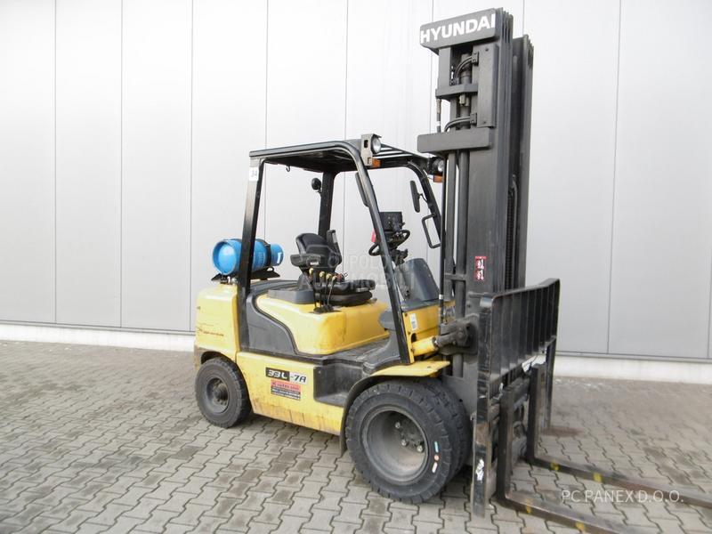 Hyundai 33L 7A 7.9 m
