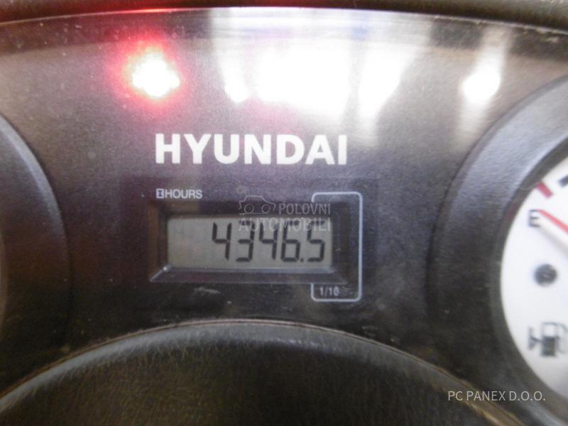 Hyundai 33L 7A 7.9 m