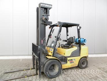 Hyundai 33L 7A 7.9 m