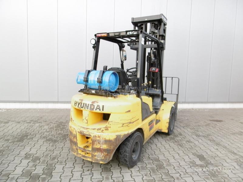 Hyundai 33L 7A 7.9 m