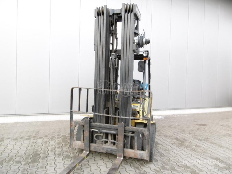 Hyundai 33L 7A 7.9 m