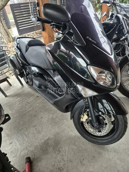 Yamaha T MAX 500