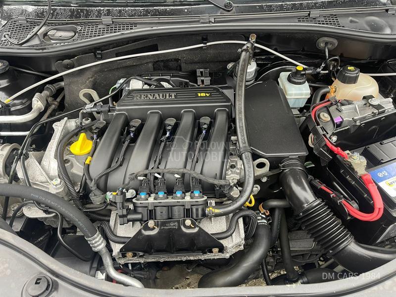 Dacia Duster 1.6 LPG