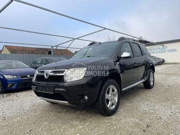 Dacia Duster 1.6 LPG