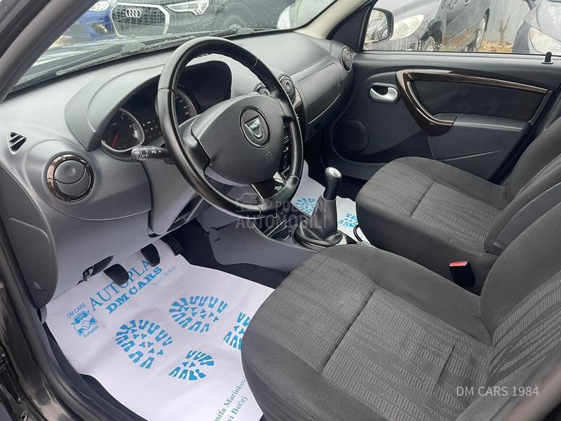Dacia Duster 1.6 LPG
