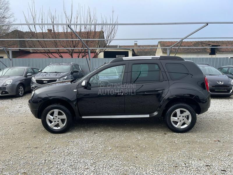 Dacia Duster 1.6 LPG