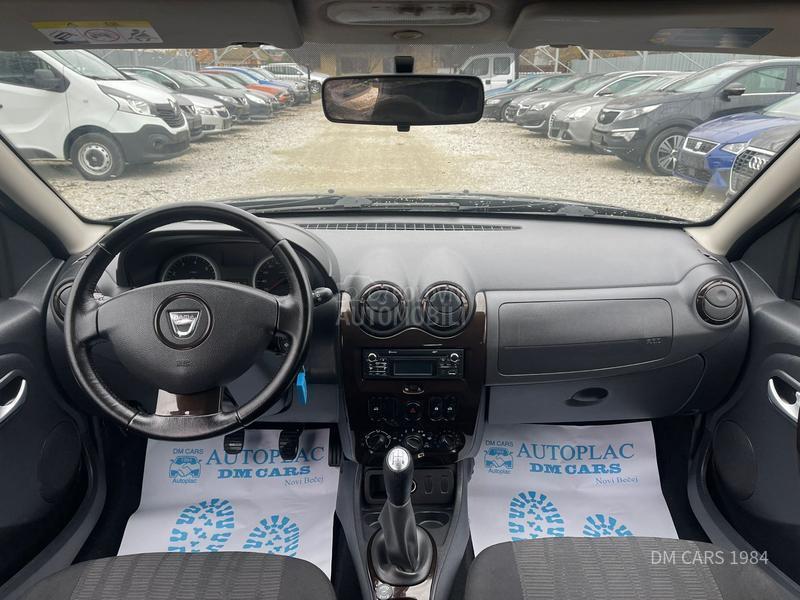 Dacia Duster 1.6 LPG