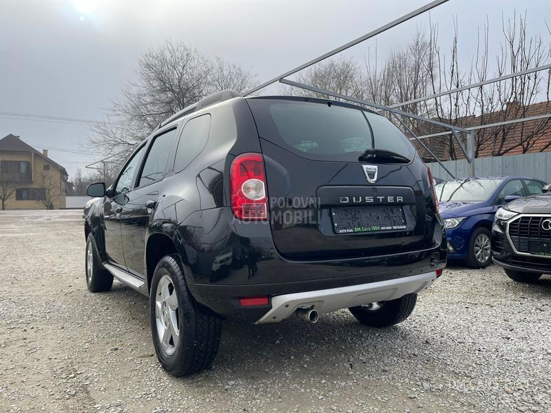 Dacia Duster 1.6 LPG
