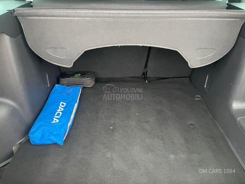 Dacia Duster 1.6 LPG