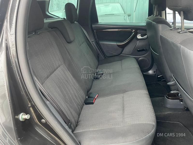 Dacia Duster 1.6 LPG
