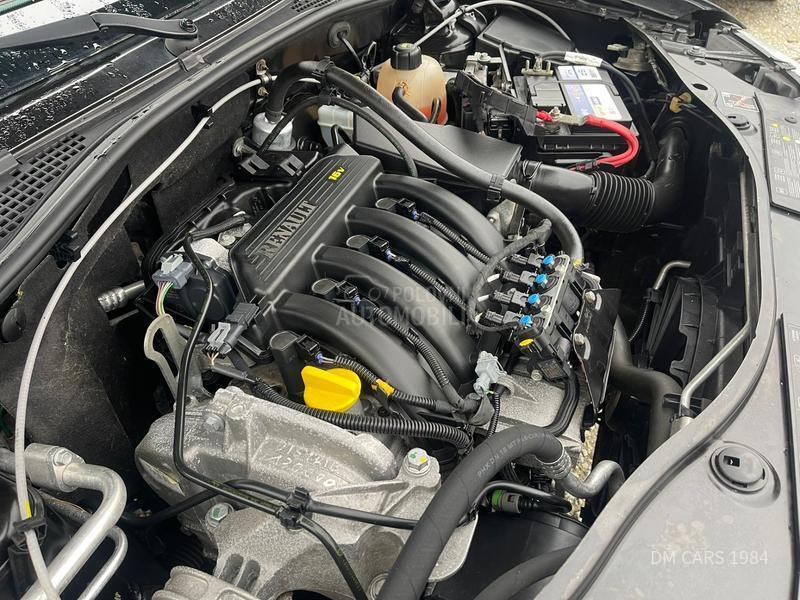 Dacia Duster 1.6 LPG