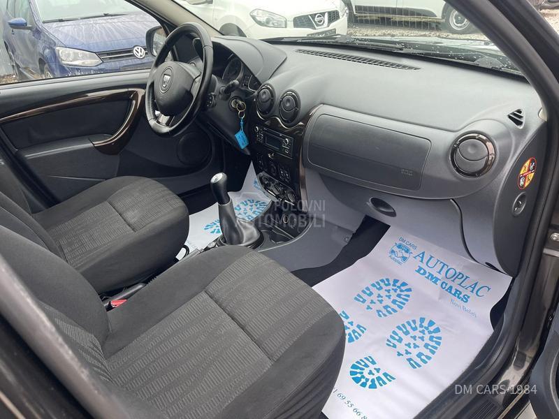 Dacia Duster 1.6 LPG