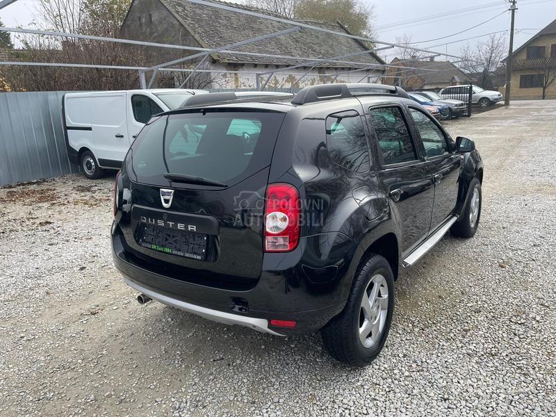 Dacia Duster 1.6 LPG