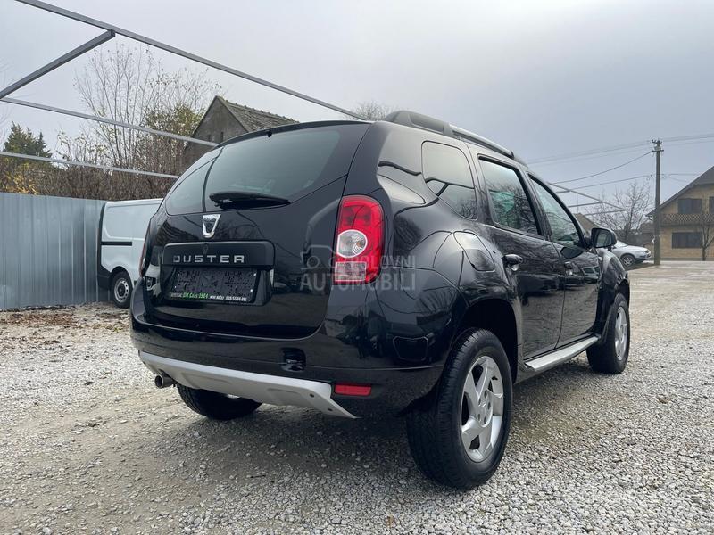 Dacia Duster 1.6 LPG