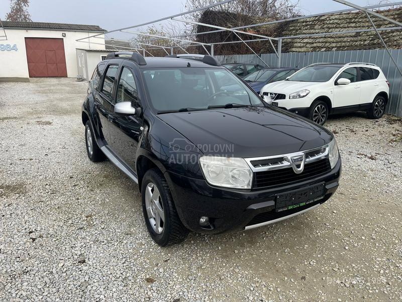 Dacia Duster 1.6 LPG