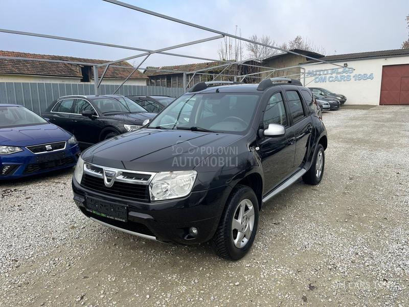 Dacia Duster 1.6 LPG