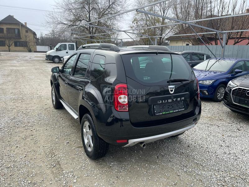 Dacia Duster 1.6 LPG