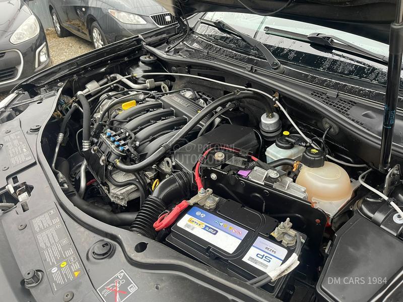 Dacia Duster 1.6 LPG