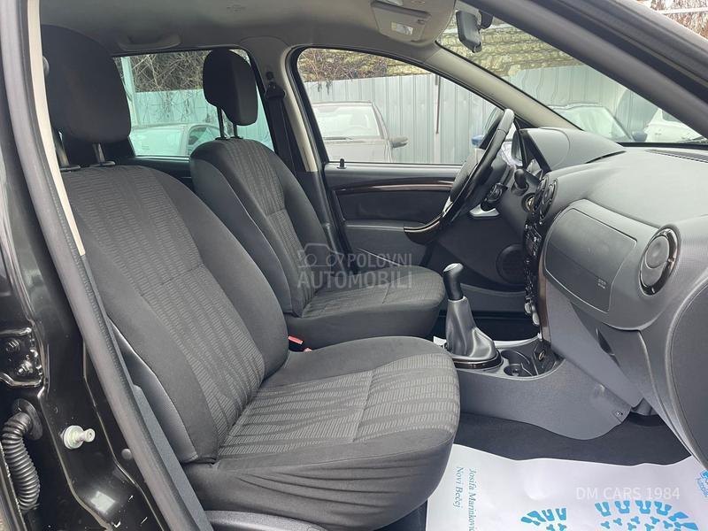 Dacia Duster 1.6 LPG