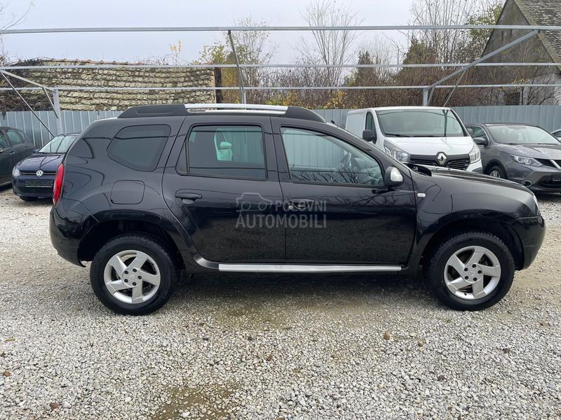Dacia Duster 1.6 LPG