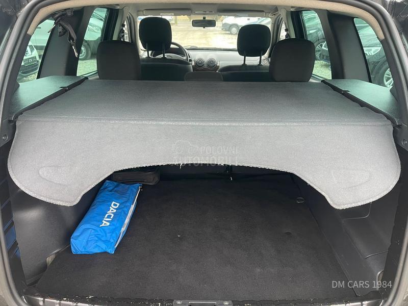 Dacia Duster 1.6 LPG