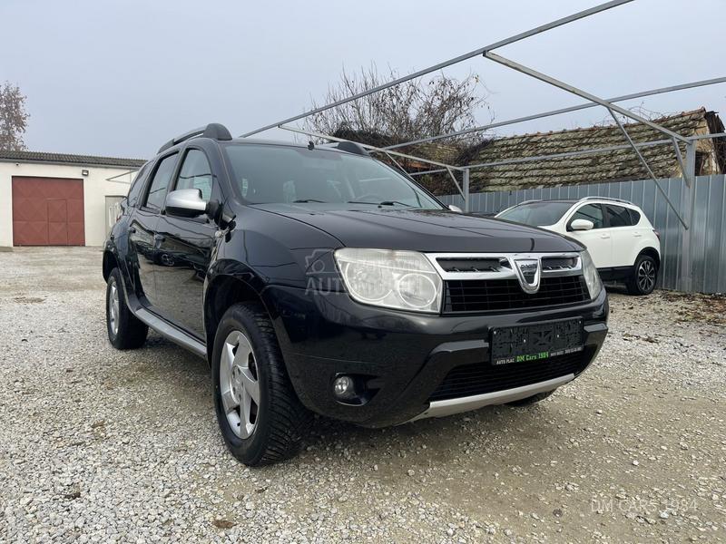 Dacia Duster 1.6 LPG