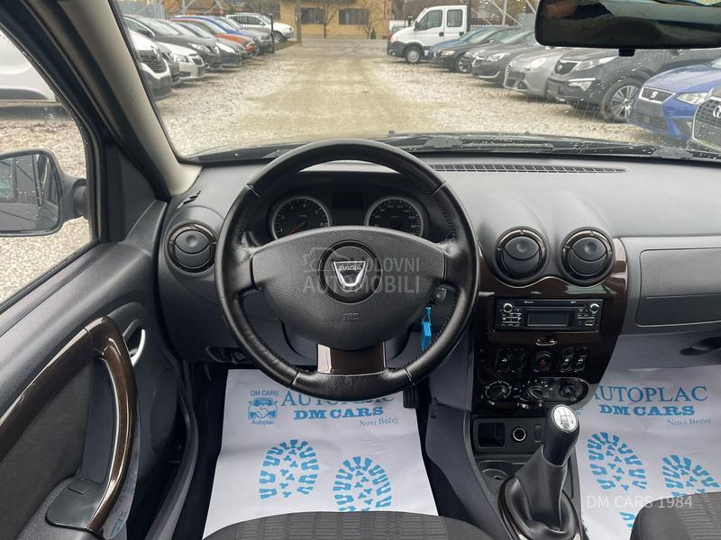 Dacia Duster 1.6 LPG