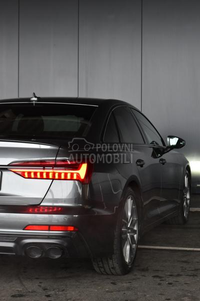 Audi S6 30 TDI QUATTRO