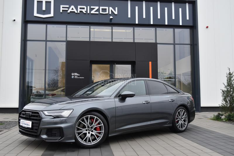 Audi S6 30 TDI QUATTRO