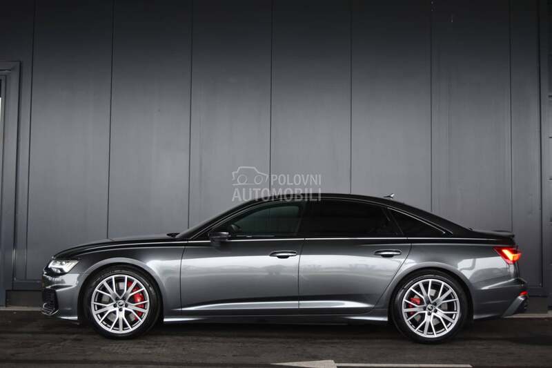 Audi S6 30 TDI QUATTRO