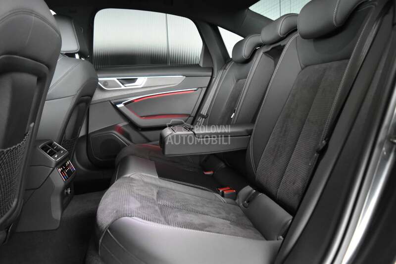 Audi S6 30 TDI QUATTRO