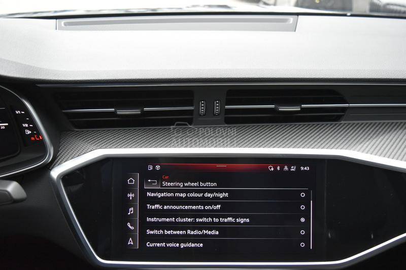 Audi S6 30 TDI QUATTRO