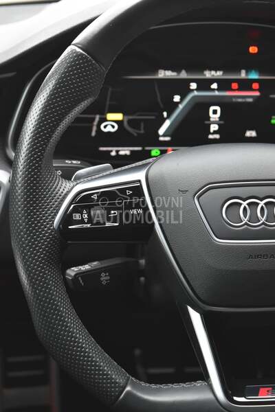 Audi S6 30 TDI QUATTRO