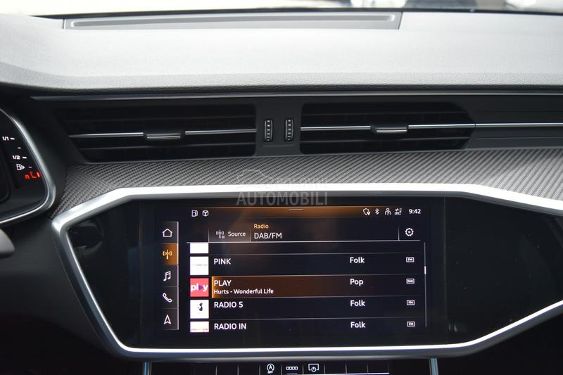 Audi S6 30 TDI QUATTRO