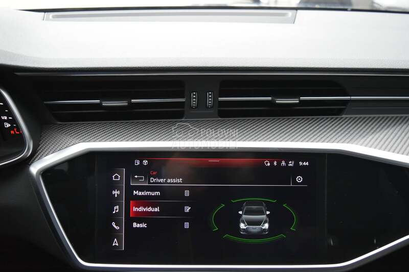 Audi S6 30 TDI QUATTRO