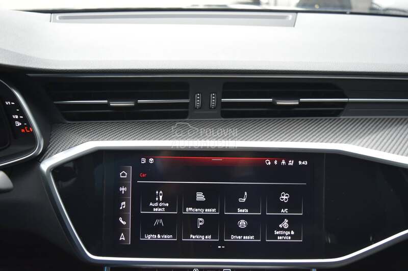 Audi S6 30 TDI QUATTRO