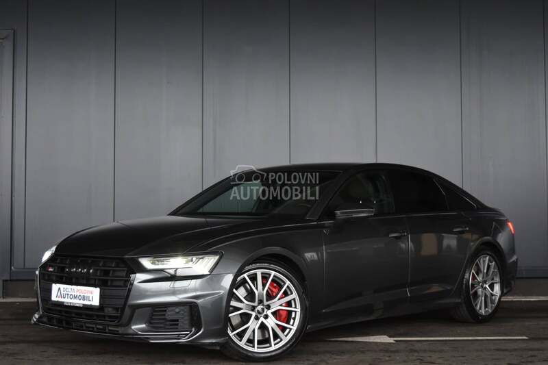 Audi S6 30 TDI QUATTRO