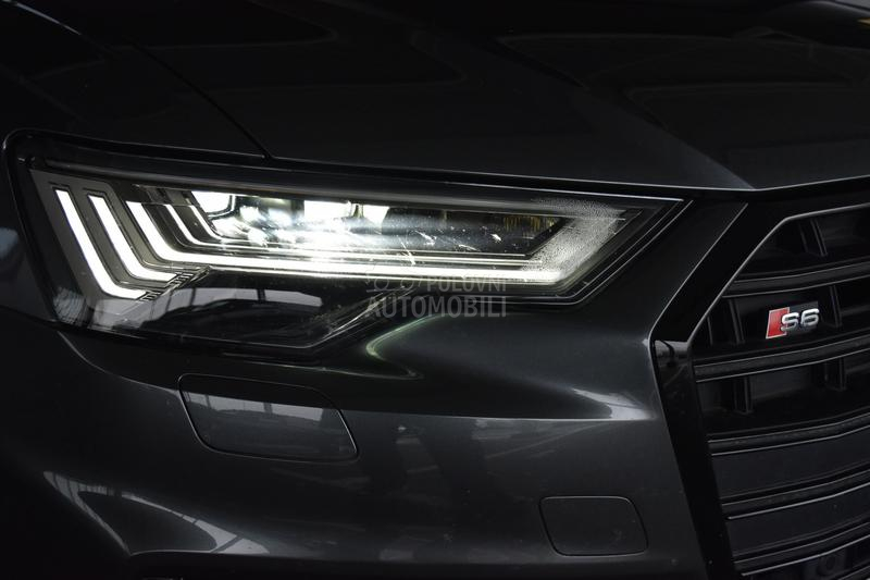 Audi S6 30 TDI QUATTRO
