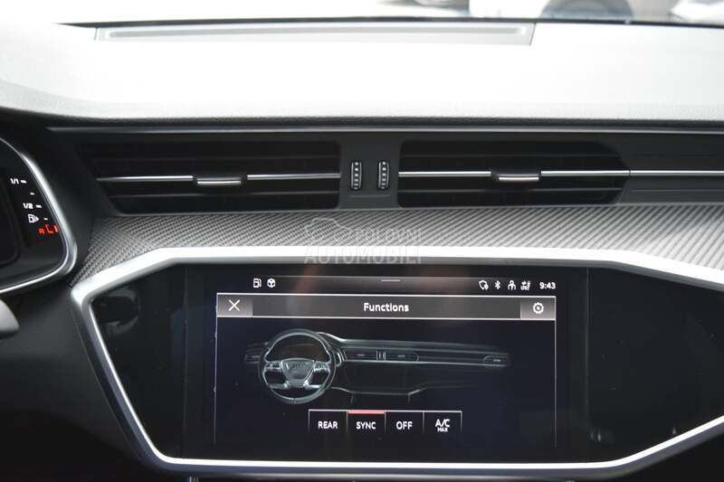 Audi S6 30 TDI QUATTRO