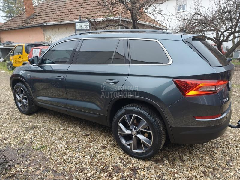 Škoda Kodiaq 
