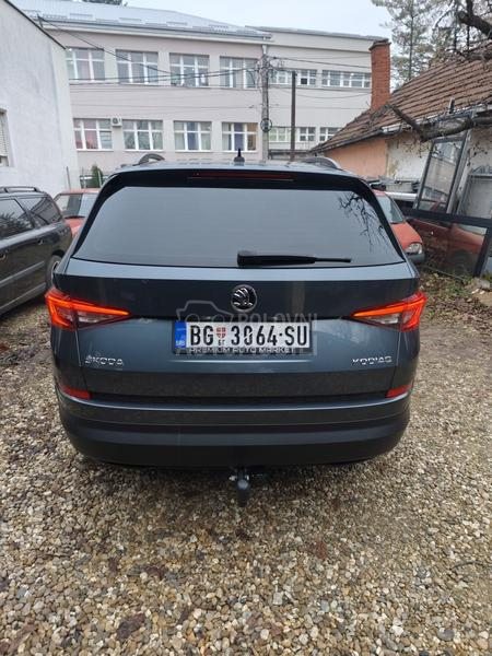 Škoda Kodiaq 