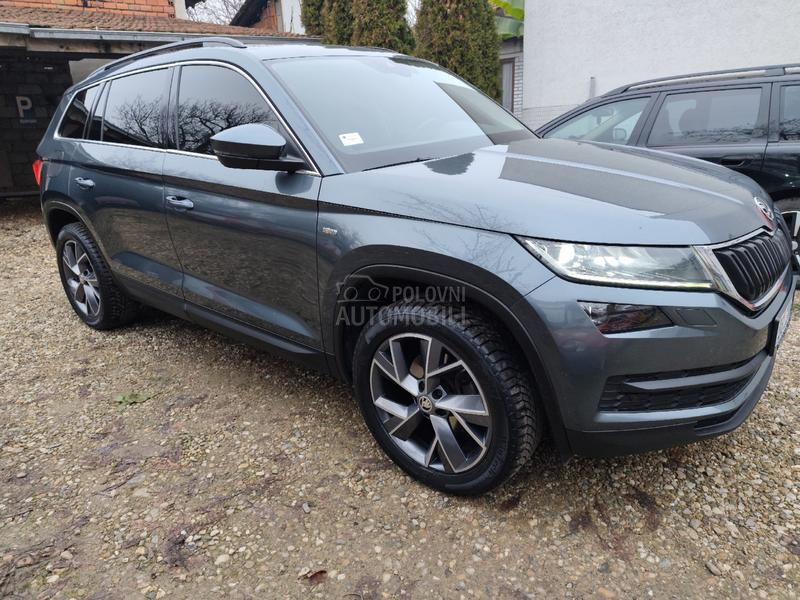 Škoda Kodiaq 