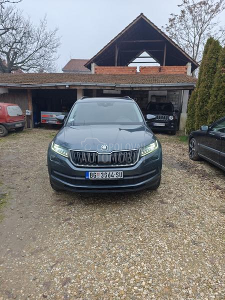 Škoda Kodiaq 