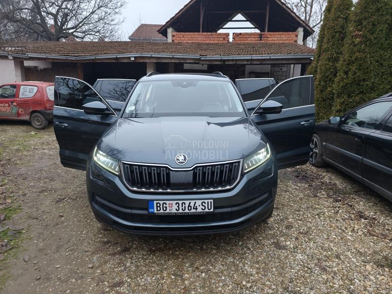 Škoda Kodiaq 