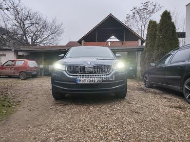 Škoda Kodiaq 