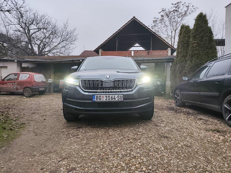 Škoda Kodiaq 