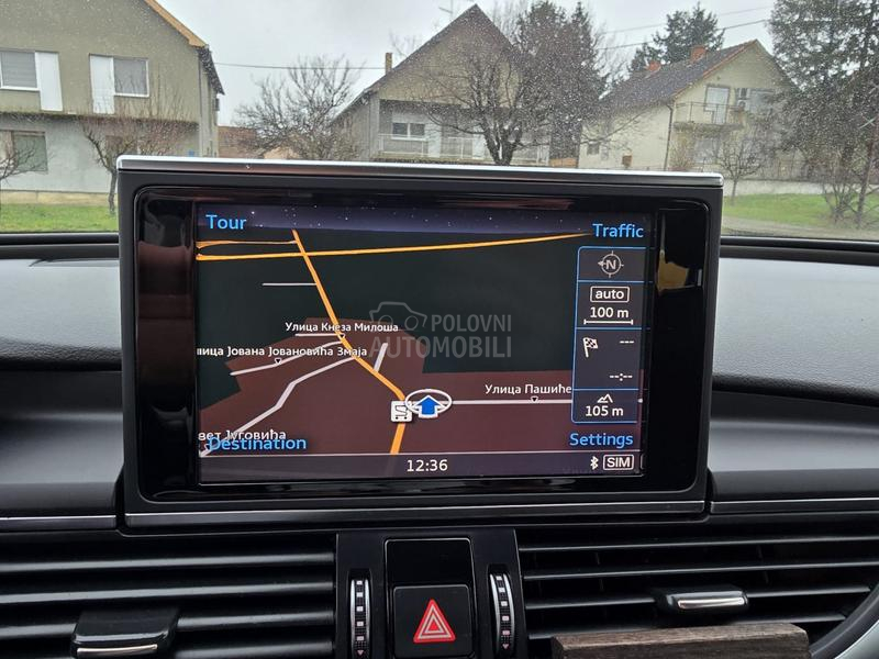 Audi A6 Allroad Matrix-Quattro.