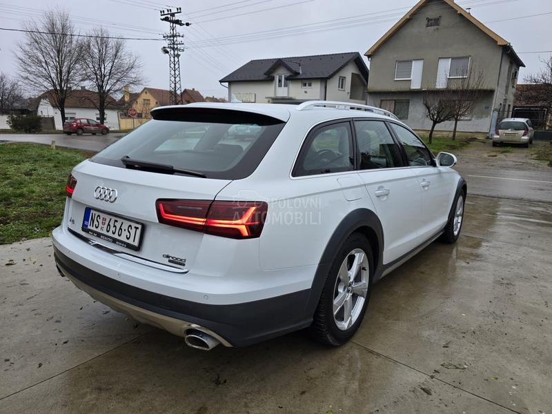 Audi A6 Allroad Matrix-Quattro.